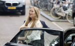 Amsterdam 10 september 2025
Prinses Amalia is uitgenodigd voor een  lunch in de ambtswoning van burgemeester Femke Halsema, waar zij een ontmoeting had met het gemeentebestuur van Amsterdam
