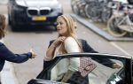 Amsterdam 10 september 2025
Prinses Amalia is uitgenodigd voor een  lunch in de ambtswoning van burgemeester Femke Halsema, waar zij een ontmoeting had met het gemeentebestuur van Amsterdam