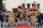 Den Haag 16 september 2025
Prinsjesdag 2025 met aanwezig namens de koninklijke familie , Koning Willem Alexander Koningin Maxima Prinses Amalia Prinses Alexia Prinses Ariane Prins Constantijn en Prinses Laurentien .