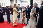 Den Haag 16 september 2025
Prinsjesdag 2025 met aanwezig namens de koninklijke familie , Koning Willem Alexander Koningin Maxima Prinses Amalia Prinses Alexia Prinses Ariane Prins Constantijn en Prinses Laurentien .