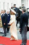 Den Haag 16 september 2025
Prinsjesdag 2025 met aanwezig namens de koninklijke familie , Koning Willem Alexander Koningin Maxima Prinses Amalia Prinses Alexia Prinses Ariane Prins Constantijn en Prinses Laurentien .