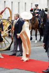 Den Haag 16 september 2025
Prinsjesdag 2025 met aanwezig namens de koninklijke familie , Koning Willem Alexander Koningin Maxima Prinses Amalia Prinses Alexia Prinses Ariane Prins Constantijn en Prinses Laurentien .
