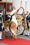 Den Haag 16 september 2025
Prinsjesdag 2025 met aanwezig namens de koninklijke familie , Koning Willem Alexander Koningin Maxima Prinses Amalia Prinses Alexia Prinses Ariane Prins Constantijn en Prinses Laurentien .