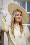 Den Haag 16 september 2025
Prinsjesdag 2025 met aanwezig namens de koninklijke familie , Koning Willem Alexander Koningin Maxima Prinses Amalia Prinses Alexia Prinses Ariane Prins Constantijn en Prinses Laurentien .