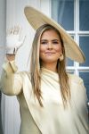 Den Haag 16 september 2025
Prinsjesdag 2025 met aanwezig namens de koninklijke familie , Koning Willem Alexander Koningin Maxima Prinses Amalia Prinses Alexia Prinses Ariane Prins Constantijn en Prinses Laurentien .