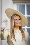 Den Haag 16 september 2025
Prinsjesdag 2025 met aanwezig namens de koninklijke familie , Koning Willem Alexander Koningin Maxima Prinses Amalia Prinses Alexia Prinses Ariane Prins Constantijn en Prinses Laurentien .