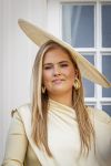 Den Haag 16 september 2025
Prinsjesdag 2025 met aanwezig namens de koninklijke familie , Koning Willem Alexander Koningin Maxima Prinses Amalia Prinses Alexia Prinses Ariane Prins Constantijn en Prinses Laurentien .