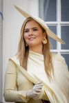 Den Haag 16 september 2025
Prinsjesdag 2025 met aanwezig namens de koninklijke familie , Koning Willem Alexander Koningin Maxima Prinses Amalia Prinses Alexia Prinses Ariane Prins Constantijn en Prinses Laurentien .