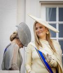 Den Haag 16 september 2025
Prinsjesdag 2025 met aanwezig namens de koninklijke familie , Koning Willem Alexander Koningin Maxima Prinses Amalia Prinses Alexia Prinses Ariane Prins Constantijn en Prinses Laurentien .