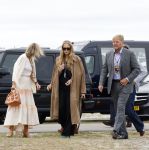 Zandvoort 21 augustus 2025
Grandprix F1 op circuit Zandvoort . Aanwezig Koning Willem Alexander Koningin Maxima Prinses Amalia Prinses Alexia en Prinses Ariane