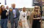 Zandvoort 21 augustus 2025
Grandprix F1 op circuit Zandvoort . Aanwezig Koning Willem Alexander Koningin Maxima Prinses Amalia Prinses Alexia en Prinses Ariane