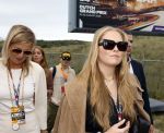Zandvoort 21 augustus 2025
Grandprix F1 op circuit Zandvoort . Aanwezig Koning Willem Alexander Koningin Maxima Prinses Amalia Prinses Alexia en Prinses Ariane