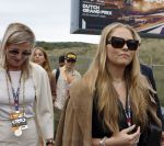 Zandvoort 21 augustus 2025
Grandprix F1 op circuit Zandvoort . Aanwezig Koning Willem Alexander Koningin Maxima Prinses Amalia Prinses Alexia en Prinses Ariane