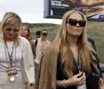 Zandvoort 21 augustus 2025
Grandprix F1 op circuit Zandvoort . Aanwezig Koning Willem Alexander Koningin Maxima Prinses Amalia Prinses Alexia en Prinses Ariane