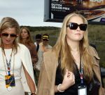 Zandvoort 21 augustus 2025
Grandprix F1 op circuit Zandvoort . Aanwezig Koning Willem Alexander Koningin Maxima Prinses Amalia Prinses Alexia en Prinses Ariane