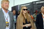 Zandvoort 21 augustus 2025
Grandprix F1 op circuit Zandvoort . Aanwezig Koning Willem Alexander Koningin Maxima Prinses Amalia Prinses Alexia en Prinses Ariane