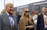 Zandvoort 21 augustus 2025
Grandprix F1 op circuit Zandvoort . Aanwezig Koning Willem Alexander Koningin Maxima Prinses Amalia Prinses Alexia en Prinses Ariane
