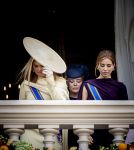 Den Haag 16 september 2025
Prinsjesdag 2025 met aanwezig namens de koninklijke familie , Koning Willem Alexander Koningin Maxima Prinses Amalia Prinses Alexia Prinses Ariane Prins Constantijn en Prinses Laurentien .