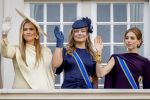 Den Haag 16 september 2025
Prinsjesdag 2025 met aanwezig namens de koninklijke familie , Koning Willem Alexander Koningin Maxima Prinses Amalia Prinses Alexia Prinses Ariane Prins Constantijn en Prinses Laurentien .