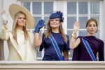 Den Haag 16 september 2025
Prinsjesdag 2025 met aanwezig namens de koninklijke familie , Koning Willem Alexander Koningin Maxima Prinses Amalia Prinses Alexia Prinses Ariane Prins Constantijn en Prinses Laurentien .