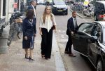 Amsterdam 10 september 2025
Prinses Amalia is uitgenodigd voor een  lunch in de ambtswoning van burgemeester Femke Halsema, waar zij een ontmoeting had met het gemeentebestuur van Amsterdam