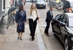Amsterdam 10 september 2025
Prinses Amalia is uitgenodigd voor een  lunch in de ambtswoning van burgemeester Femke Halsema, waar zij een ontmoeting had met het gemeentebestuur van Amsterdam