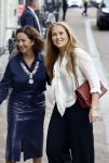 Amsterdam 10 september 2025
Prinses Amalia is uitgenodigd voor een  lunch in de ambtswoning van burgemeester Femke Halsema, waar zij een ontmoeting had met het gemeentebestuur van Amsterdam