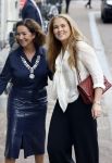 Amsterdam 10 september 2025
Prinses Amalia is uitgenodigd voor een  lunch in de ambtswoning van burgemeester Femke Halsema, waar zij een ontmoeting had met het gemeentebestuur van Amsterdam