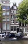 Amsterdam 14 augustus 2025
Bij het huis van prinses Amalia zijn nieuwe geavanceerde beveiligingscamera's opgehangen.