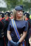Den Haag 16 september 2025
Prinsjesdag 2025 met aanwezig namens de koninklijke familie , Koning Willem Alexander Koningin Maxima Prinses Amalia Prinses Alexia Prinses Ariane Prins Constantijn en Prinses Laurentien .