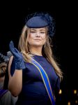 Den Haag 16 september 2025
Prinsjesdag 2025 met aanwezig namens de koninklijke familie , Koning Willem Alexander Koningin Maxima Prinses Amalia Prinses Alexia Prinses Ariane Prins Constantijn en Prinses Laurentien .