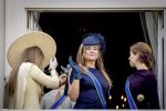Den Haag 16 september 2025
Prinsjesdag 2025 met aanwezig namens de koninklijke familie , Koning Willem Alexander Koningin Maxima Prinses Amalia Prinses Alexia Prinses Ariane Prins Constantijn en Prinses Laurentien .