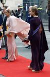 Den Haag 16 september 2025
Prinsjesdag 2025 met aanwezig namens de koninklijke familie , Koning Willem Alexander Koningin Maxima Prinses Amalia Prinses Alexia Prinses Ariane Prins Constantijn en Prinses Laurentien .