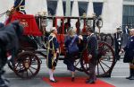 Den Haag 16 september 2025
Prinsjesdag 2025 met aanwezig namens de koninklijke familie , Koning Willem Alexander Koningin Maxima Prinses Amalia Prinses Alexia Prinses Ariane Prins Constantijn en Prinses Laurentien .