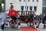 Den Haag 16 september 2025
Prinsjesdag 2025 met aanwezig namens de koninklijke familie , Koning Willem Alexander Koningin Maxima Prinses Amalia Prinses Alexia Prinses Ariane Prins Constantijn en Prinses Laurentien .
