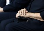 Groesbeek, 12-09-2025 - Hare Koninklijke Hoogheid Prinses Beatrix heropent de gerestaureerde korenmolen De Zuidmolen in Groesbeek. Prinses Beatrix loopt met wandelstok.