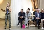 Amsterdam 18 september 2025
Prinses Eloise organiseert samen met Attire Amsterdam en My Lima Lima een modeshow . Haar ouders, Prins Constantijn en moeder Prinses Laurentien zijn natuurlijk aanwezig .