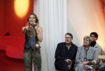Amsterdam 18 september 2025
Prinses Eloise organiseert samen met Attire Amsterdam en My Lima Lima een modeshow . Haar ouders, Prins Constantijn en moeder Prinses Laurentien zijn natuurlijk aanwezig .