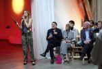Amsterdam 18 september 2025
Prinses Eloise organiseert samen met Attire Amsterdam en My Lima Lima een modeshow . Haar ouders, Prins Constantijn en moeder Prinses Laurentien zijn natuurlijk aanwezig .
