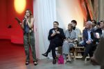 Amsterdam 18 september 2025
Prinses Eloise organiseert samen met Attire Amsterdam en My Lima Lima een modeshow . Haar ouders, Prins Constantijn en moeder Prinses Laurentien zijn natuurlijk aanwezig .