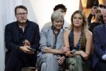 Amsterdam 18 september 2025
Prinses Eloise organiseert samen met Attire Amsterdam en My Lima Lima een modeshow . Haar ouders, Prins Constantijn en moeder Prinses Laurentien zijn natuurlijk aanwezig .