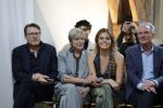 Amsterdam 18 september 2025
Prinses Eloise organiseert samen met Attire Amsterdam en My Lima Lima een modeshow . Haar ouders, Prins Constantijn en moeder Prinses Laurentien zijn natuurlijk aanwezig .