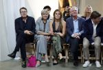 Amsterdam 18 september 2025
Prinses Eloise organiseert samen met Attire Amsterdam en My Lima Lima een modeshow . Haar ouders, Prins Constantijn en moeder Prinses Laurentien zijn natuurlijk aanwezig .