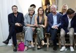 Amsterdam 18 september 2025
Prinses Eloise organiseert samen met Attire Amsterdam en My Lima Lima een modeshow . Haar ouders, Prins Constantijn en moeder Prinses Laurentien zijn natuurlijk aanwezig .