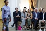 Amsterdam 18 september 2025
Prinses Eloise organiseert samen met Attire Amsterdam en My Lima Lima een modeshow . Haar ouders, Prins Constantijn en moeder Prinses Laurentien zijn natuurlijk aanwezig .