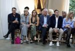 Amsterdam 18 september 2025
Prinses Eloise organiseert samen met Attire Amsterdam en My Lima Lima een modeshow . Haar ouders, Prins Constantijn en moeder Prinses Laurentien zijn natuurlijk aanwezig .