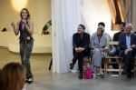 Amsterdam 18 september 2025
Prinses Eloise organiseert samen met Attire Amsterdam en My Lima Lima een modeshow . Haar ouders, Prins Constantijn en moeder Prinses Laurentien zijn natuurlijk aanwezig .