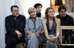 Amsterdam 18 september 2025
Prinses Eloise organiseert samen met Attire Amsterdam en My Lima Lima een modeshow . Haar ouders, Prins Constantijn en moeder Prinses Laurentien zijn natuurlijk aanwezig .