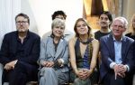 Amsterdam 18 september 2025
Prinses Eloise organiseert samen met Attire Amsterdam en My Lima Lima een modeshow . Haar ouders, Prins Constantijn en moeder Prinses Laurentien zijn natuurlijk aanwezig .