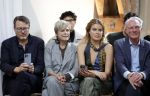 Amsterdam 18 september 2025
Prinses Eloise organiseert samen met Attire Amsterdam en My Lima Lima een modeshow . Haar ouders, Prins Constantijn en moeder Prinses Laurentien zijn natuurlijk aanwezig .